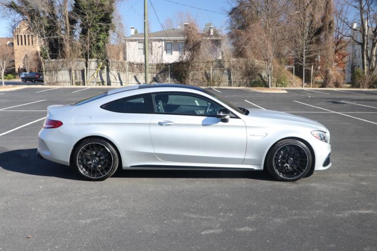 Used 2018 Mercedes-Benz C63 AMG COUPE RWD W/NAV for sale Sold at Auto Collection in Murfreesboro TN 37130 8