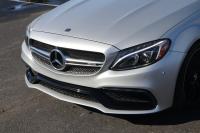Used 2018 Mercedes-Benz C63 AMG COUPE RWD W/NAV for sale Sold at Auto Collection in Murfreesboro TN 37130 9