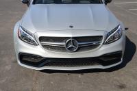 Used 2018 Mercedes-Benz C63 AMG COUPE RWD W/NAV for sale Sold at Auto Collection in Murfreesboro TN 37129 93