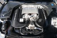 Used 2018 Mercedes-Benz C63 AMG COUPE RWD W/NAV for sale Sold at Auto Collection in Murfreesboro TN 37129 98