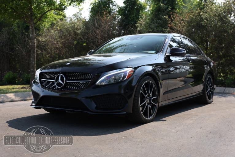 Used 2017 Mercedes-Benz C43 4MATIC AMG PREMIUM W/NAV for sale Sold at Auto Collection in Murfreesboro TN 37130 2
