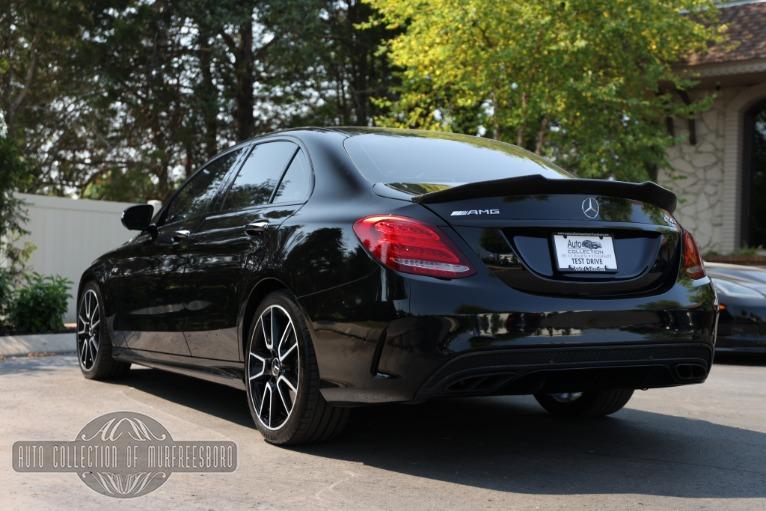Used 2017 Mercedes-Benz C43 4MATIC AMG PREMIUM W/NAV for sale Sold at Auto Collection in Murfreesboro TN 37130 4