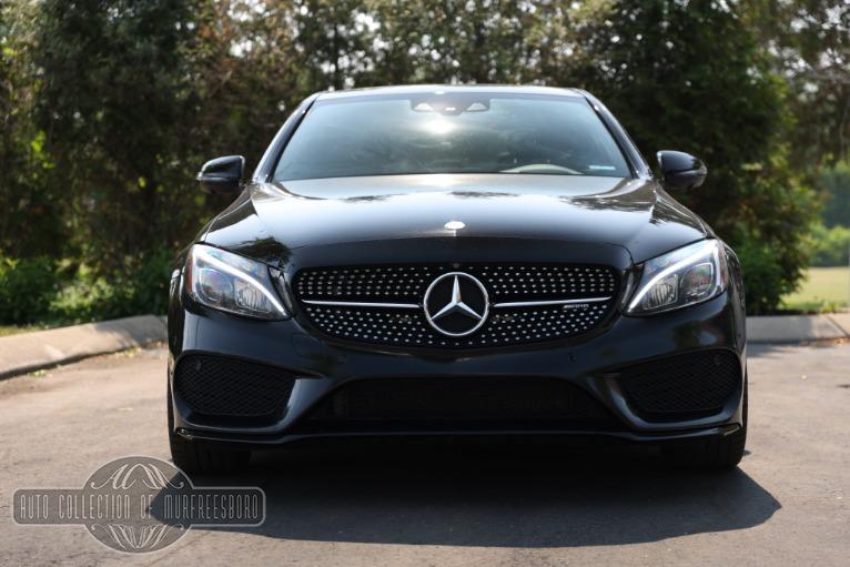 Used 2017 Mercedes-Benz C43 4MATIC AMG PREMIUM W/NAV for sale Sold at Auto Collection in Murfreesboro TN 37130 6