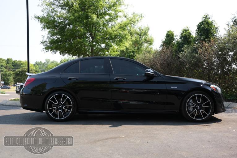 Used 2017 Mercedes-Benz C43 4MATIC AMG PREMIUM W/NAV for sale Sold at Auto Collection in Murfreesboro TN 37130 7