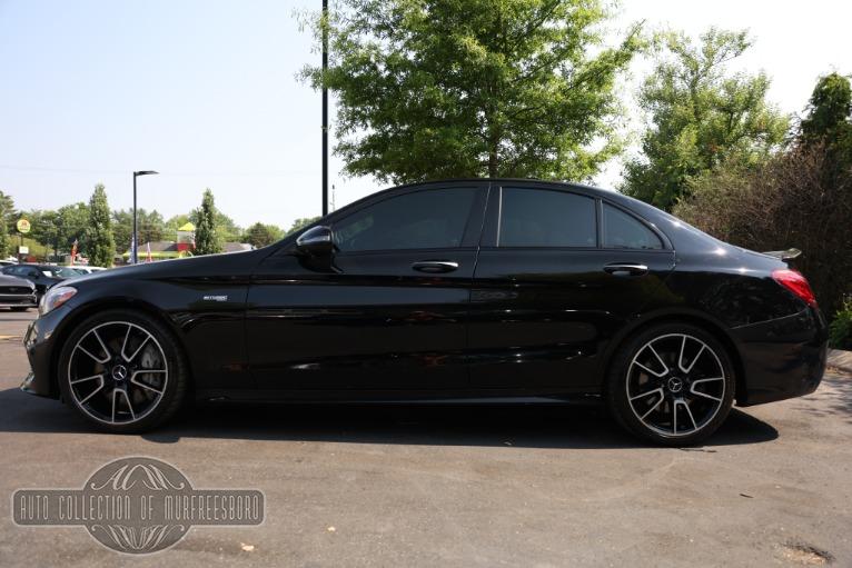 Used 2017 Mercedes-Benz C43 4MATIC AMG PREMIUM W/NAV for sale Sold at Auto Collection in Murfreesboro TN 37130 8