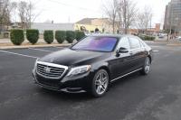 Used 2014 Mercedes-Benz S550 PREMIUM RWD W/NAV S550 RWD for sale Sold at Auto Collection in Murfreesboro TN 37129 2