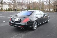Used 2014 Mercedes-Benz S550 PREMIUM RWD W/NAV S550 RWD for sale Sold at Auto Collection in Murfreesboro TN 37129 3