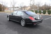 Used 2014 Mercedes-Benz S550 PREMIUM RWD W/NAV S550 RWD for sale Sold at Auto Collection in Murfreesboro TN 37130 4