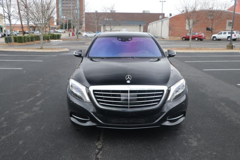 Used 2014 Mercedes-Benz S550 PREMIUM RWD W/NAV S550 RWD for sale Sold at Auto Collection in Murfreesboro TN 37130 5