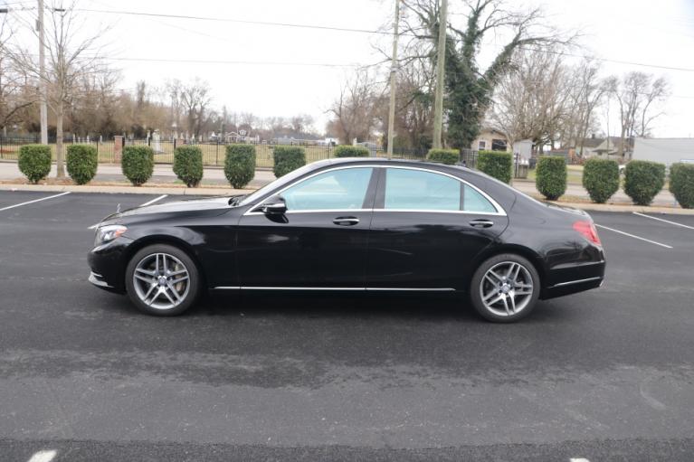 Used 2014 Mercedes-Benz S550 PREMIUM RWD W/NAV S550 RWD for sale Sold at Auto Collection in Murfreesboro TN 37130 7