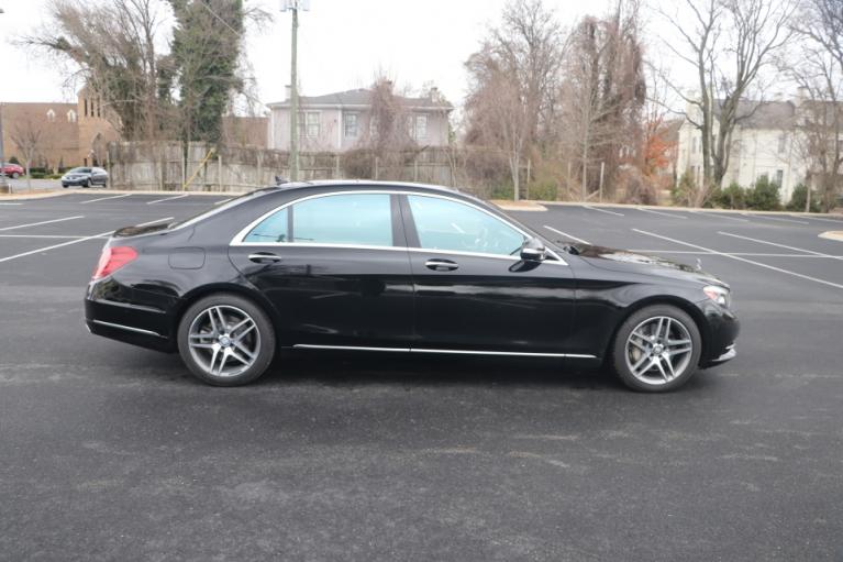 Used 2014 Mercedes-Benz S550 PREMIUM RWD W/NAV S550 RWD for sale Sold at Auto Collection in Murfreesboro TN 37130 8