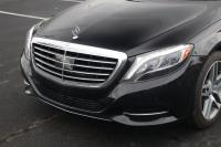 Used 2014 Mercedes-Benz S550 PREMIUM RWD W/NAV S550 RWD for sale Sold at Auto Collection in Murfreesboro TN 37130 9