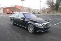 Used 2014 Mercedes-Benz S550 PREMIUM RWD W/NAV S550 RWD for sale Sold at Auto Collection in Murfreesboro TN 37129 1