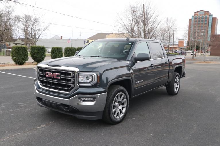 Used 2018 GMC SIERRA 1500 SLE CREW CAB 4X4 for sale Sold at Auto Collection in Murfreesboro TN 37130 2