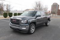 Used 2018 GMC SIERRA 1500 SLE CREW CAB 4X4 for sale Sold at Auto Collection in Murfreesboro TN 37129 2