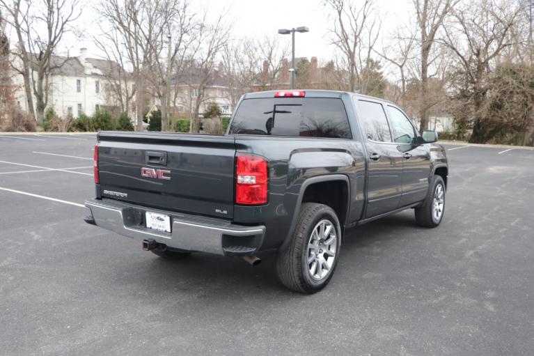 Used 2018 GMC SIERRA 1500 SLE CREW CAB 4X4 for sale Sold at Auto Collection in Murfreesboro TN 37130 3