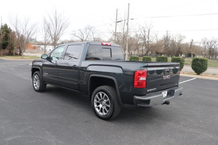 Used 2018 GMC SIERRA 1500 SLE CREW CAB 4X4 for sale Sold at Auto Collection in Murfreesboro TN 37130 4