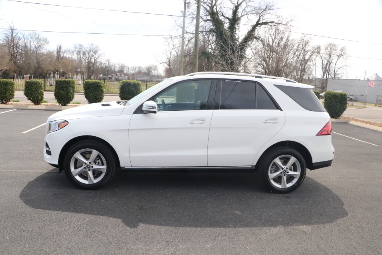 Used 2018 Mercedes-Benz GLE 350 PREMIUM RWD W/NAV for sale Sold at Auto Collection in Murfreesboro TN 37130 7