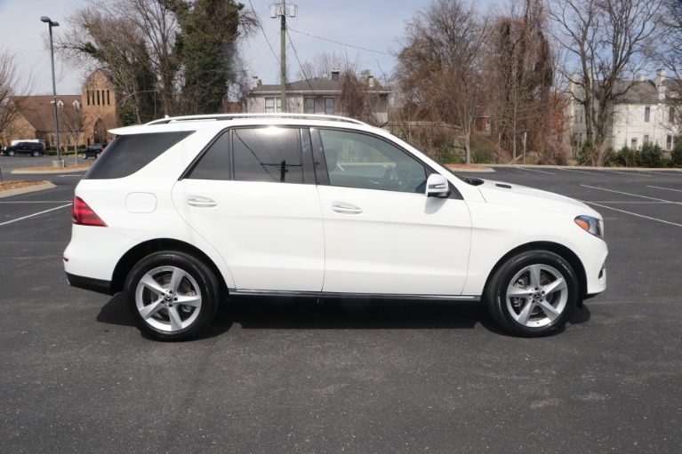 Used 2018 Mercedes-Benz GLE 350 PREMIUM RWD W/NAV for sale Sold at Auto Collection in Murfreesboro TN 37130 8