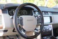 Used 2017 Land Rover RANGE ROVER 5.0 SUPERCHARGED AWD W/NAV for sale Sold at Auto Collection in Murfreesboro TN 37129 28