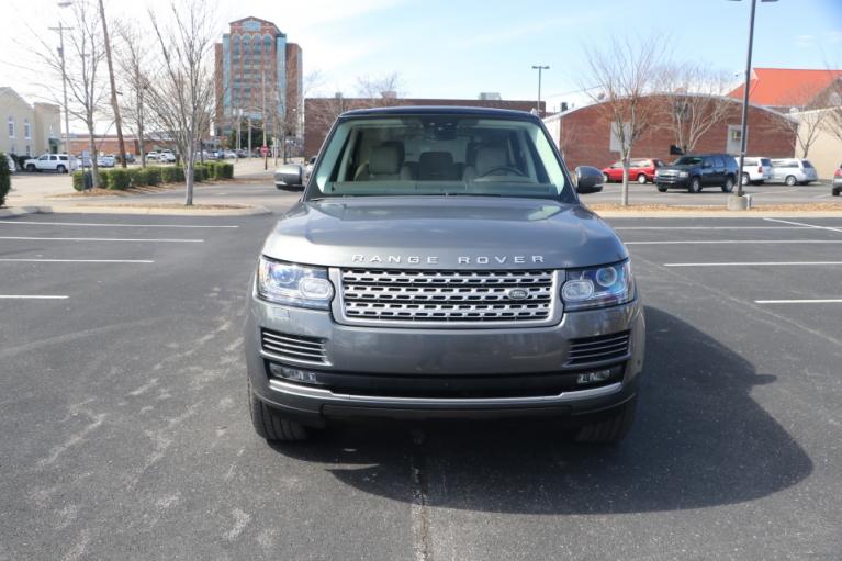 Used 2017 Land_Rover RANGE ROVER 5.0 SUPERCHARGED AWD W/NAV for sale $69,950 at Auto Collection in Murfreesboro TN 37130 5
