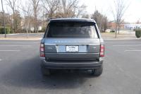Used 2017 Land Rover RANGE ROVER 5.0 SUPERCHARGED AWD W/NAV for sale Sold at Auto Collection in Murfreesboro TN 37129 6