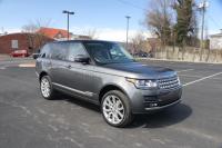 Used 2017 Land Rover RANGE ROVER 5.0 SUPERCHARGED AWD W/NAV for sale Sold at Auto Collection in Murfreesboro TN 37130 1