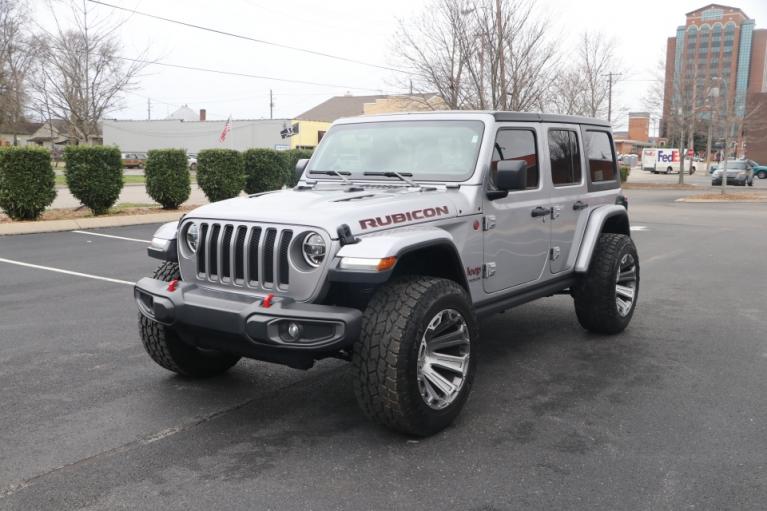 Used 2020 JEEP WRANGLER UNLIMITED RUBICON 4X4 UNLIMITED RUBICON for sale Sold at Auto Collection in Murfreesboro TN 37130 2