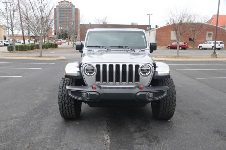 Used 2020 JEEP WRANGLER UNLIMITED RUBICON 4X4 UNLIMITED RUBICON for sale Sold at Auto Collection in Murfreesboro TN 37130 5