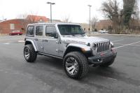 Used 2020 JEEP WRANGLER UNLIMITED RUBICON 4X4 UNLIMITED RUBICON for sale Sold at Auto Collection in Murfreesboro TN 37129 1