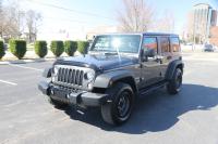 Used 2017 Jeep WRANGLER UNLIMITED SPORT 4WD W/UPGRADES UNLIMITED SPORT 4WD for sale Sold at Auto Collection in Murfreesboro TN 37129 2