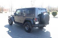 Used 2017 Jeep WRANGLER UNLIMITED SPORT 4WD W/UPGRADES UNLIMITED SPORT 4WD for sale Sold at Auto Collection in Murfreesboro TN 37129 4