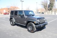 Used 2017 Jeep WRANGLER UNLIMITED SPORT 4WD W/UPGRADES UNLIMITED SPORT 4WD for sale Sold at Auto Collection in Murfreesboro TN 37130 1