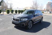 Used 2020 BMW X3 XDRIVE M40I SPORT ACTIVITY W/NAV for sale Sold at Auto Collection in Murfreesboro TN 37129 2