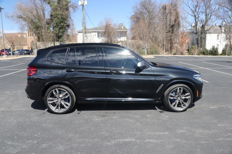 Used 2020 BMW X3 XDRIVE M40I SPORT ACTIVITY W/NAV for sale Sold at Auto Collection in Murfreesboro TN 37130 8