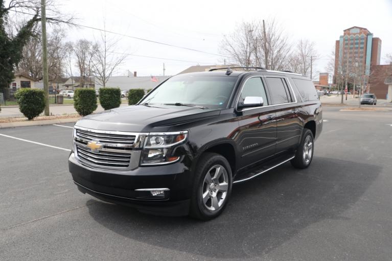 Used 2018 Chevrolet SUBURBAN 1500 PREMIER 4WD W/NAV TV/DVD for sale Sold at Auto Collection in Murfreesboro TN 37130 2