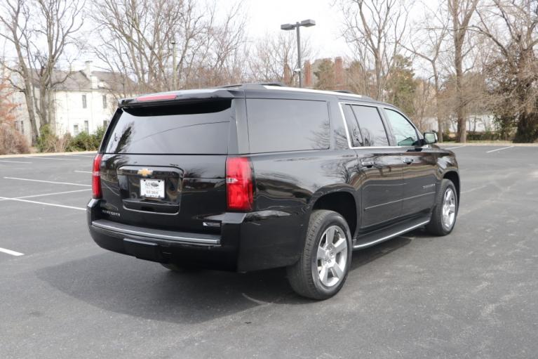 Used 2018 Chevrolet SUBURBAN 1500 PREMIER 4WD W/NAV TV/DVD for sale Sold at Auto Collection in Murfreesboro TN 37130 3