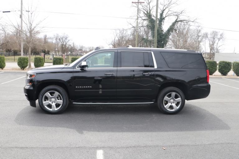 Used 2018 Chevrolet SUBURBAN 1500 PREMIER 4WD W/NAV TV/DVD for sale Sold at Auto Collection in Murfreesboro TN 37130 7
