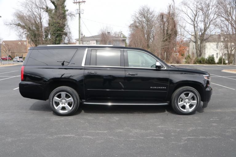 Used 2018 Chevrolet SUBURBAN 1500 PREMIER 4WD W/NAV TV/DVD for sale Sold at Auto Collection in Murfreesboro TN 37130 8