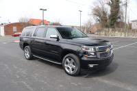 Used 2018 Chevrolet SUBURBAN 1500 PREMIER 4WD W/NAV TV/DVD for sale Sold at Auto Collection in Murfreesboro TN 37129 1