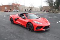 Used 2020 Chevrolet CORVETTE STINGRAY 3LT COUPE W/NAV for sale Sold at Auto Collection in Murfreesboro TN 37129 12