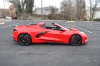 Used 2020 Chevrolet CORVETTE STINGRAY 3LT COUPE W/NAV for sale Sold at Auto Collection in Murfreesboro TN 37129 13