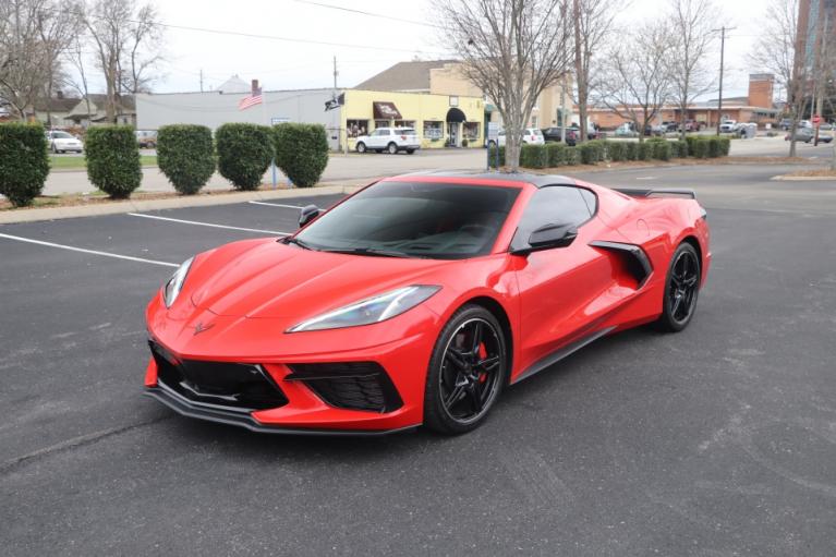 Used 2020 Chevrolet CORVETTE STINGRAY 3LT COUPE W/NAV for sale Sold at Auto Collection in Murfreesboro TN 37130 2