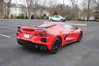 Used 2020 Chevrolet CORVETTE STINGRAY 3LT COUPE W/NAV for sale Sold at Auto Collection in Murfreesboro TN 37129 3