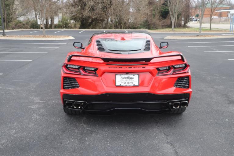 Used 2020 Chevrolet CORVETTE STINGRAY 3LT COUPE W/NAV for sale Sold at Auto Collection in Murfreesboro TN 37130 6