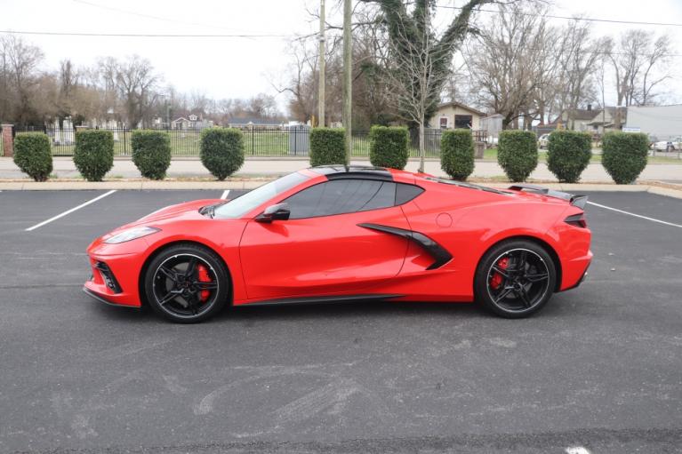 Used 2020 Chevrolet CORVETTE STINGRAY 3LT COUPE W/NAV for sale Sold at Auto Collection in Murfreesboro TN 37130 7