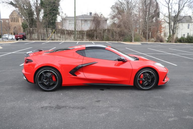 Used 2020 Chevrolet CORVETTE STINGRAY 3LT COUPE W/NAV for sale Sold at Auto Collection in Murfreesboro TN 37130 8
