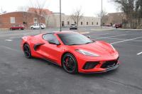 Used 2020 Chevrolet CORVETTE STINGRAY 3LT COUPE W/NAV for sale Sold at Auto Collection in Murfreesboro TN 37129 1