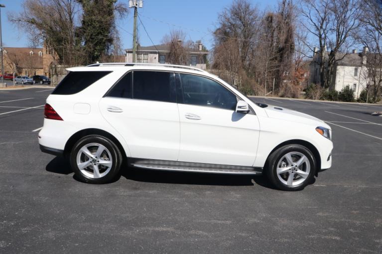 Used 2018 Mercedes-Benz GLE 350 PREMIUM for sale Sold at Auto Collection in Murfreesboro TN 37130 8