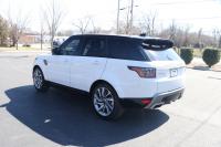 Used 2019 Land_Rover RANGE ROVER SPORT HSE SUPERCHARGED W/NAV for sale Sold at Auto Collection in Murfreesboro TN 37130 4
